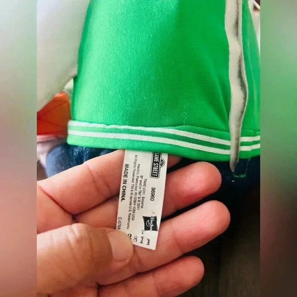 Hasbro Sesame Street Ready for School Elmo 14" Teaches Interactive Talking S1 - Picture 3 of 8